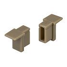 Заглушка SL-MINI-6-H9 OLIVE GREY глухая (Arlight, Пластик) Lednikoff