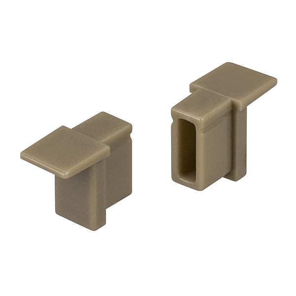 Заглушка SL-MINI-6-H9 OLIVE GREY глухая (Arlight, Пластик) Lednikoff