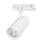 Светильник LGD-GERA-4TR-R90-40W Day4000 (WH, 36 deg, 230V) (Arlight, IP20 Металл, 5 лет)