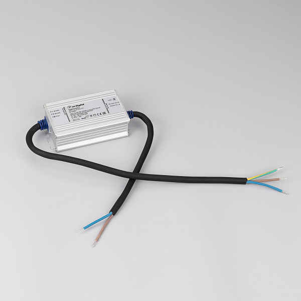 Блок питания ARPJ-LG-561000-PFC (30W, 25-56V, 0.3-1.0A) (Arlight, IP67 Металл, 5 лет) Lednikoff
