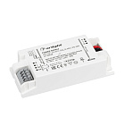 Блок питания ARJ-SP-44-PFC-DALI2-NFC-PD-WR (44W, 3-45V, 0.3-1.05A) (Arlight, IP20 Пластик, 5 лет) Lednikoff