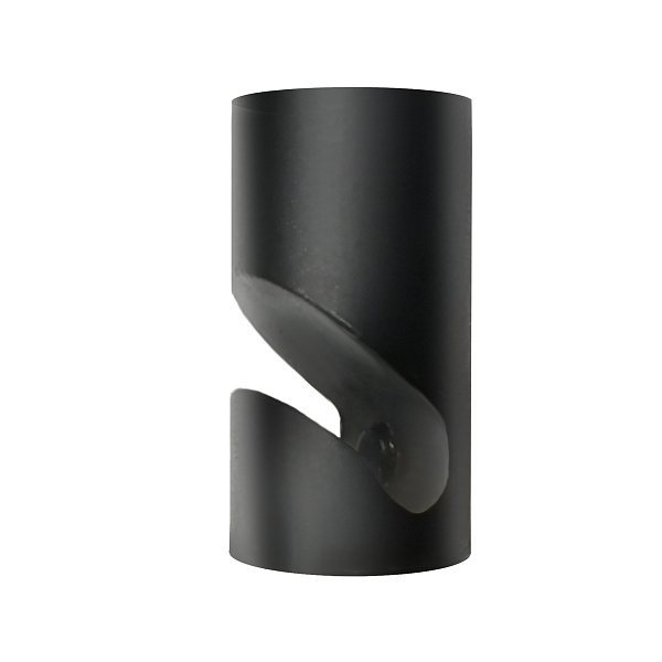 Держатель SL-WIRE-HOOK-R15 (BK) (Arlight, Металл) Lednikoff