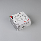INTELLIGENT ARLIGHT Сенсорная панель SMART-DALI-301-11-1G-4SC-DT6 Белая (230V, встраиваемая, 2.4G) (IARL, IP20 Пластик, 5 лет) Lednikoff