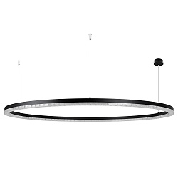 Светильник SP-DIAMOND-R1250-80W Warm3000 (BK, 45 deg, 230V, TRIAC) (Arlight, IP20 Металл, 5 лет)