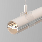 Профиль ARH-ROUND-D20-DUAL-2000 ANOD (Arlight, Алюминий) Lednikoff