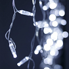 Светодиодная гирлянда ARD-EDGE-CLASSIC-2400x600-CLEAR-88LED-MILK-STD White (230V, 6W) (Ardecoled, IP65) Lednikoff