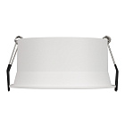 Светильник MS-BREEZE-BUILT-R125-16W Day4000 (WH, 90 deg, 230V) (Arlight, IP20 Металл, 3 года) Lednikoff