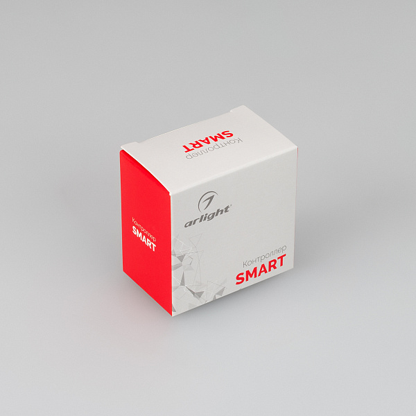 Контроллер SMART-K26-RGBW (12-24V, 4x3A, 2.4G) (Arlight, IP20 Пластик, 5 лет) Lednikoff