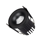 Светильник MS-FOGGY-BUILT-R45-5W Warm3000 (BK, 36 deg, 230V) (Arlight, IP54 Металл, 5 лет) Lednikoff