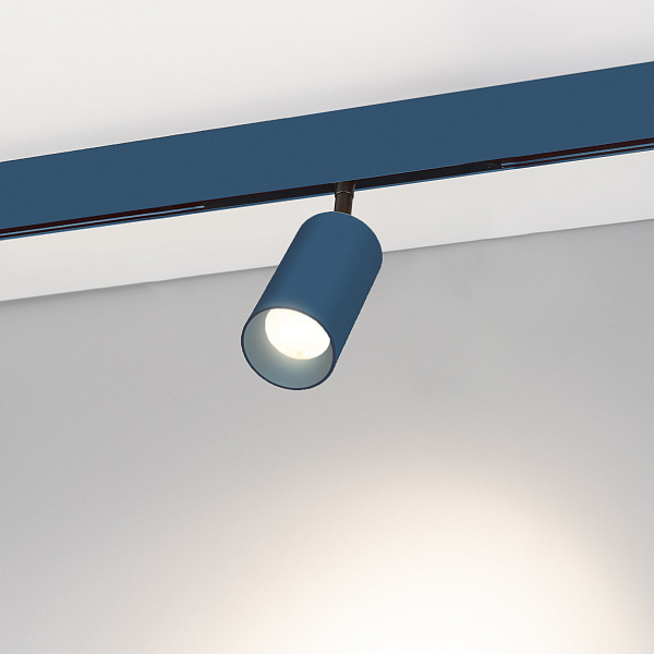 Светильник MAG-ORIENT-COLOR-SPOT-R45-10W Day4000-MIX (RAL5009, 50 deg, 48V, TUYA Zigbee) (Arlight, IP20 Металл, 5 лет)