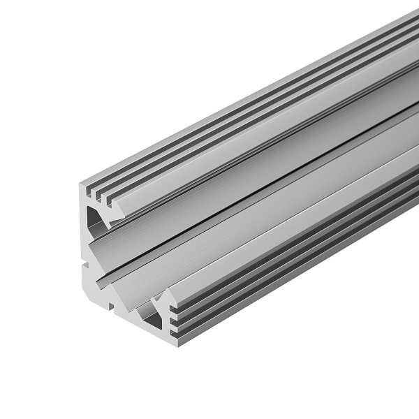 Профиль PDS45-T-3000 ANOD (Arlight, Алюминий) Lednikoff
