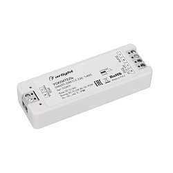 Усилитель SMART-DIM (12-24V, 1x8A) (Arlight, IP20 Пластик, 5 лет)