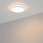 Светодиодная панель LTD-95SOL-10W Warm White (Arlight, IP44 Пластик, 3 года) Lednikoff
