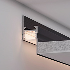 Профиль ARH-СEIL-S14-SHADOW-2000 BLACK (Arlight, Алюминий) Lednikoff