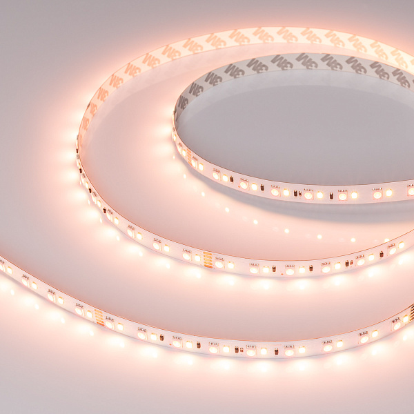 Светодиодная лента IC-BA108-12mm 48V RGBW-Warm (15 W/m, IP20, 5060/2835, 40m) (Arlight, стабилизированная) Lednikoff
