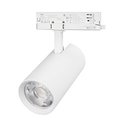 Светильник LGD-GERA-4TR-R90-30W Warm3000 (WH, 15 deg, 230V) (Arlight, IP20 Металл, 5 лет)