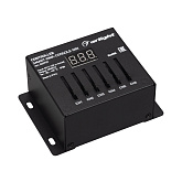 Контроллер SMART-DMX-CONSOLE-DIN (5-12V, 6CH, XLR3) (Arlight, IP20 Металл, 5 лет)