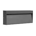 Светильник LGD-TRACE-S200x80-8W Warm3000 (GR, 65 deg, 230V) (Arlight, IP65 Металл, 3 года) Lednikoff