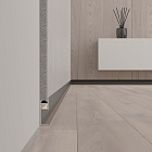 Профиль PLINTUS-H35-F-2000 BLACK (Arlight, Алюминий) Lednikoff