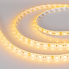 Светодиодная лента RTW 2-5000SE 12V Yellow 2x (5060, 300 LED, LUX) (Arlight, 14.4 Вт/м, IP65) Lednikoff