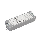 INTELLIGENT ARLIGHT Диммер SMART-SET-PWM-101-72-DIM-PD-SUF Black (5-36V, 1x8A, x4, ПДУ 13кн, 2.4G) (IARL, IP20 Пластик, 5 лет) Lednikoff