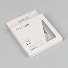 Рамка алюминиевая FRM-AKIRY-SFAL-1-SR (Arlight, -) Lednikoff