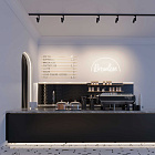 Светодиодная лента герметичная MOONLIGHT-3D-A168-15x15mm 24V Day4500 (7.2 W/m, IP67, 2835, 5m, wire x1) (Arlight, Силикон)