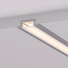Профиль SL-SLIM-H7-F25-2000 ANOD (Arlight, Алюминий) Lednikoff