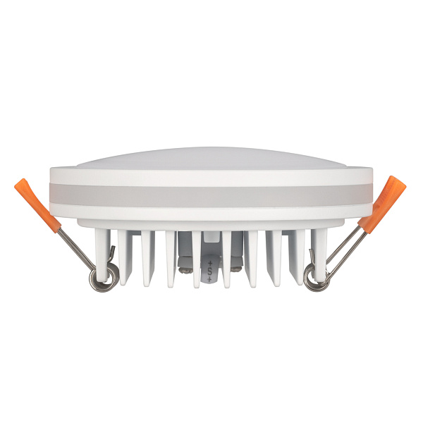Светодиодная панель LTD-95SOL-10W Day White (Arlight, IP44 Пластик, 3 года) Lednikoff
