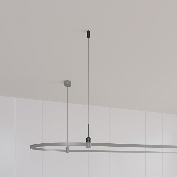 Подвес ART-APRIORI-HANG-A-L5000 (BK) (Arlight, IP20 Металл, 3 года)