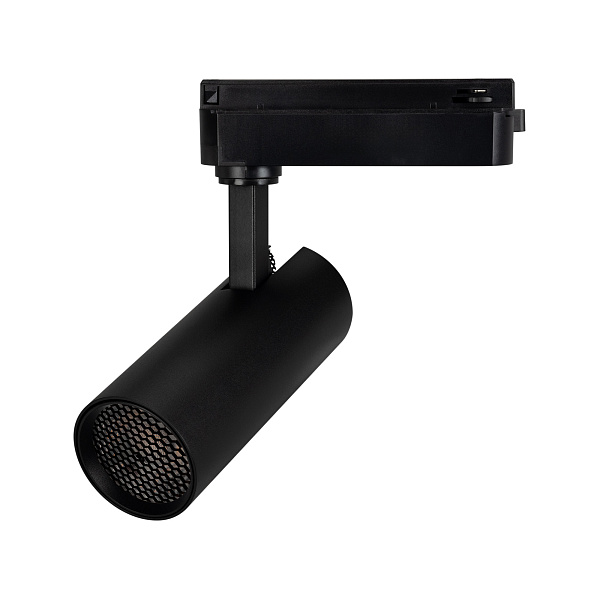 Светильник LGD-GERA-2TR-R55-10W Day4000 (BK, 15 deg, 230V) (Arlight, IP20 Металл, 5 лет)