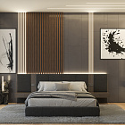 Профиль LINIA7-FANTOM-2000 ANOD (Arlight, Алюминий) Lednikoff