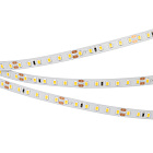Светодиодная лента RT 2-5000 24V Cool 8K 2x (2835, 600 LED, PRO) (Arlight, 14.4 Вт/м, IP20) Lednikoff