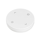 INTELLIGENT ARLIGHT Пульт SMART-801-22-1G-DIM White (3V, Magnet, 2.4G) (IARL, IP20 Пластик, 5 лет) Lednikoff