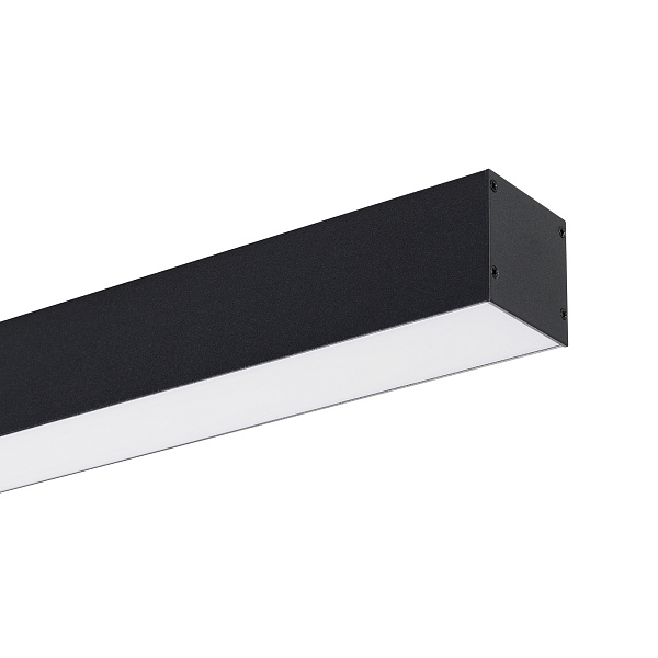 Светильник SP-LINE-3535-L1004-12W Day4000 (RAL9005, 120 deg, 230V) IP33 (Arlight, Металл) Lednikoff