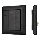 INTELLIGENT ARLIGHT Панель DALI-223-1G-8SC-IN-BLACK (BUS) (IARL, -) Lednikoff