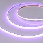Светодиодная лента COB-X480-4mm 24V Violet (4 W/m, IP20, 5m) (Arlight, -) Lednikoff