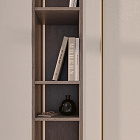 Экран LINE-2000 NARROW BLACK (Arlight, Пластик) Lednikoff