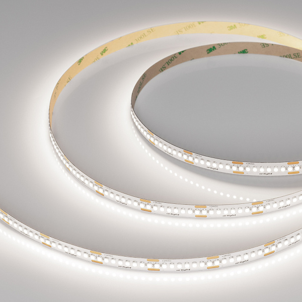 Светодиодная лента UL-A240-10mm 24V Day5000 (19 W/m, IP20, 5m) (Arlight, 7 лет) Lednikoff