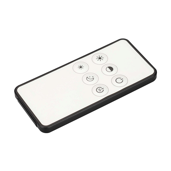 Пульт SMART-R42-DIM (1 зона, 2.4G) (Arlight, IP20 Пластик, 5 лет) Lednikoff