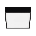 Светильник DL-GRIGLIATO-S140x140-18W Warm3000 (BK, 100 deg, 230) (Arlight, IP40 Металл, 5 лет) Lednikoff