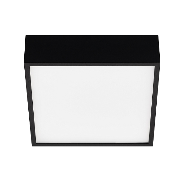 Светильник DL-GRIGLIATO-S140x140-18W Warm3000 (BK, 100 deg, 230) (Arlight, IP40 Металл, 5 лет) Lednikoff