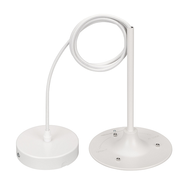 Подвес SPX-HANG-R150-L1400 (WH) (Arlight, Металл) Lednikoff
