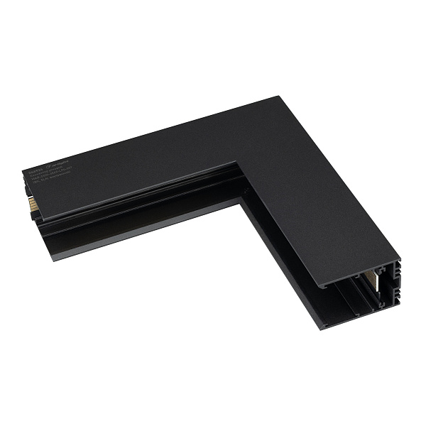 Коннектор угловой MAG-CON-4563-L90-INT (BK, 5LN, внутренний) (Arlight, IP20 Металл, 5 лет)
