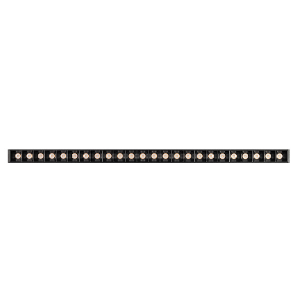 Светильник MAG-ORIENT-LASER-L465-16W Warm2700 (BK, 24 deg, 48V) (Arlight, IP20 Металл, 5 лет)