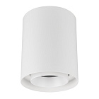 Светильник SP-FOCUS-R132-24W Day4000 (WH, 50 deg, 230V) (Arlight, IP54 Металл, 5 лет) Lednikoff