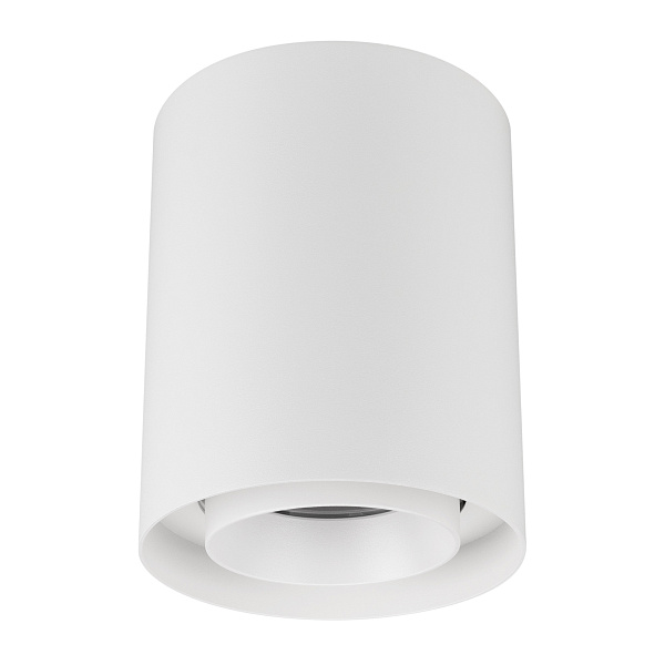 Светильник SP-FOCUS-R132-24W Day4000 (WH, 50 deg, 230V) (Arlight, IP54 Металл, 5 лет) Lednikoff
