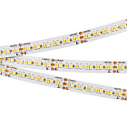 Светодиодная лента RT-A240-10mm 24V White-MIX (19.2 W/m, IP20, 3528, 5m) (Arlight, Изменяемая ЦТ) Lednikoff