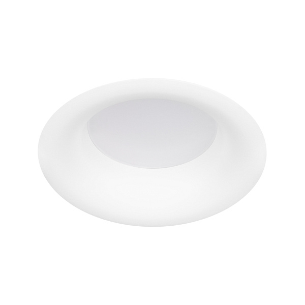Светильник MS-BLIZZARD-BUILT-R102-8W Warm3000 (WH, 100 deg, 230V) (Arlight, IP20 Металл, 3 года) Lednikoff