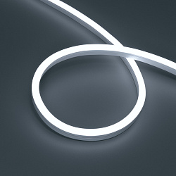 Светодиодная лента герметичная HALO-SIDE-A160-10x17mm 24V White6000 (10 W/m, IP67, 5m, wire x1) (Arlight, Вывод прямой, 3 года)